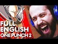 ONE PUNCH MAN FULL Season 2 Opening ENGLISH Op Cover By Jonathan Young Seijaku No Apostle