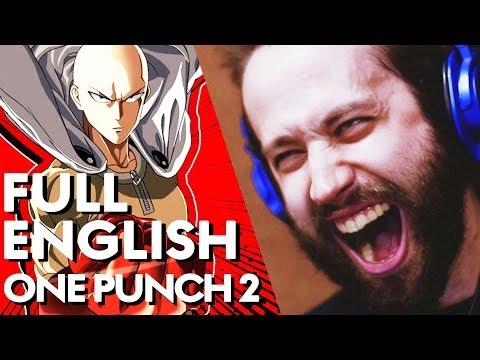 ONE PUNCH MAN - (FULL) Season 2 Opening (ENGLISH Op cover ...