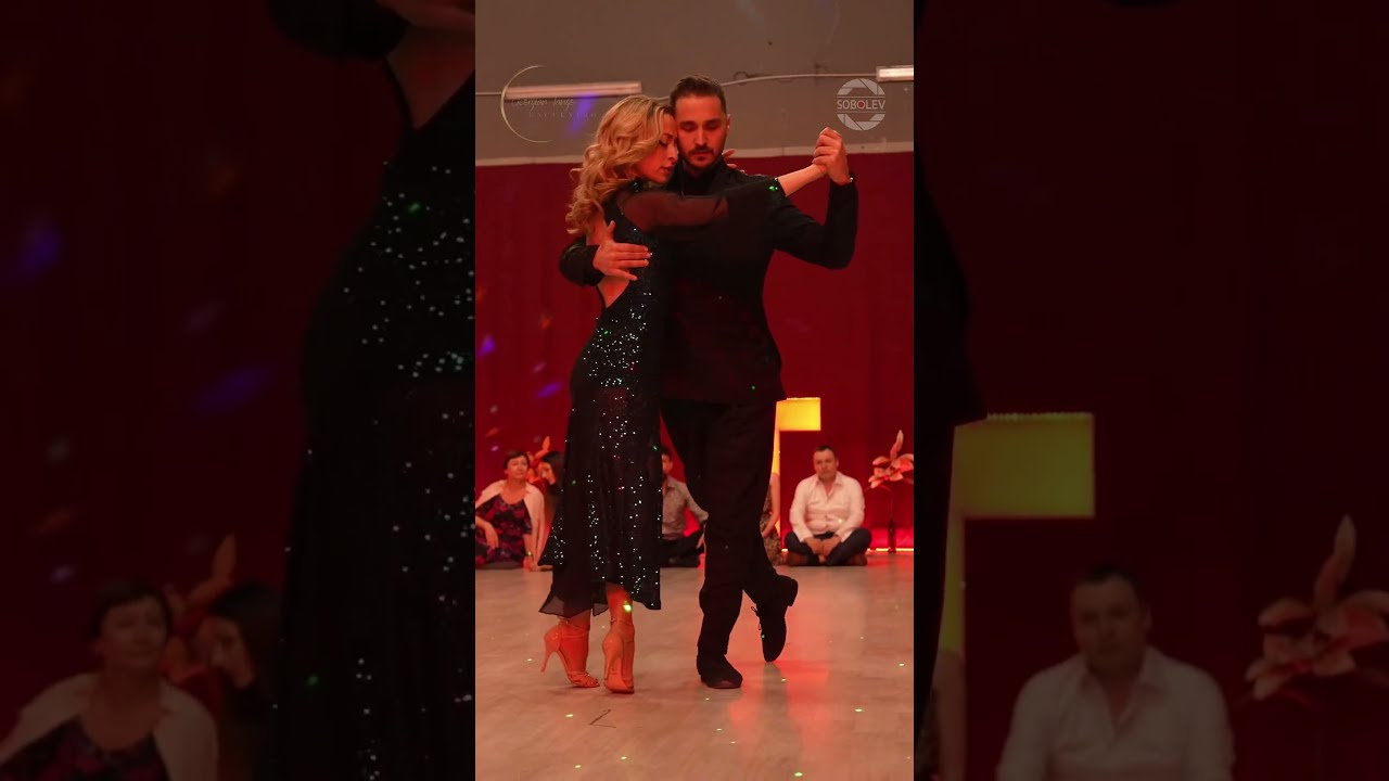 Video thumbnail for Francesca Aracri & Mert Moran – When Passion Becomes Tango