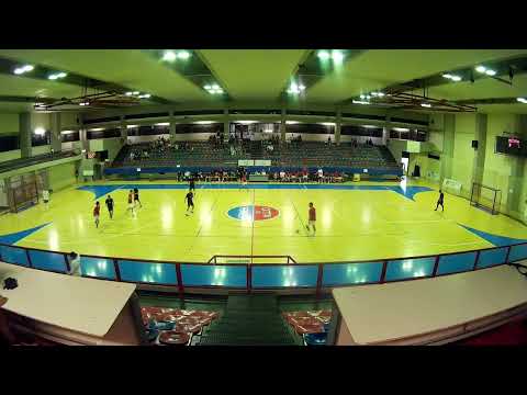 Torneo TRIANGOLARE– SERIE C2  Futsal Basic Academy VS Vis Fondi