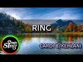 [MAGICSING Karaoke] CARDI B/KEHLANI_RING karaoke | pop