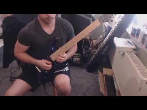 Obscura - Ten Sepiroth Solo (Cover)