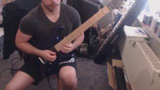 Obscura - Ten Sepiroth Solo (Cover)