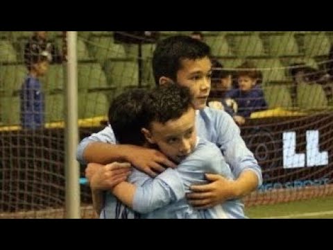 Feyenoord - Manchester City U12 | Lech Cup 2017