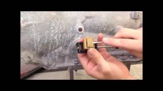 The easiest way to fix your Ford Edge shift cable!   Kit includes replacement bushing