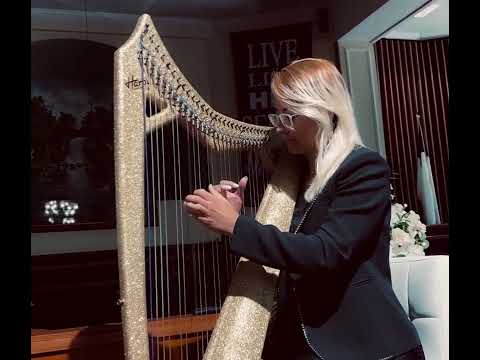 Promotional video thumbnail 8 for Electro and Classical Harpist Kiki Bello