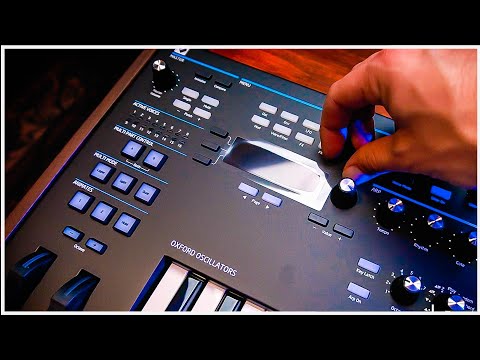 The Power of Novation SUMMIT Synth: Review, Tutorial, and Remaking Iconic Thriller Synth Sounds!