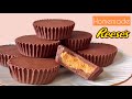 Homemade Reese S Peanut Butter Cups In 10 Minutes Easy And Yummy
