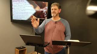 The Book of John, Week 14 (John 13)