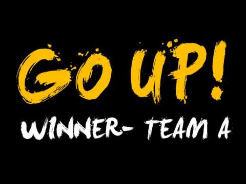 [AUDIO] GO UP - TEAM A (WINNER)
