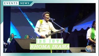 Download lagu Rhoma Irama - 135 Juta mp3