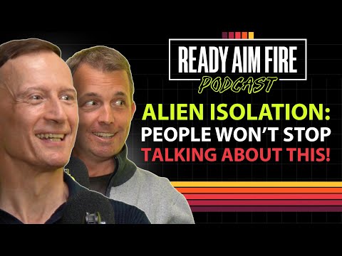 Will Porter & Anthony Howell | Inside Alien: Isolation & Survival Horror