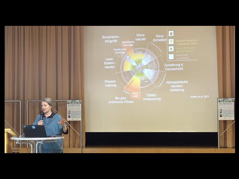 Klimatag 2022 / Vortrag von Helga Kromp-Kolb in Großrußbach