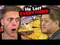 The Man Who Lost 204 MILLION In ONE Vegas Trip
