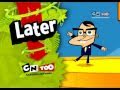 Boomerang UK CN Too Tom And Jerry Tales January 2011 Promo