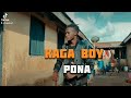 Pona Kaga Boy Ft Vano Vino Smart Eddie Official HQ Audio Promotional Video