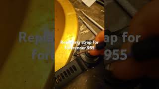 Download lagu forerunner 955 strap replacement mp3