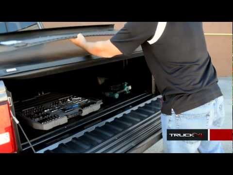 Pop N Lock Installation - 2011 Ford Ranger