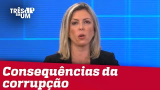 Thamea Danelon: Corrupção mata!