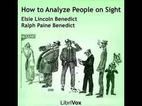 How to Analyze People on Sight Through the Science of Human Analysis: The Five Human Types