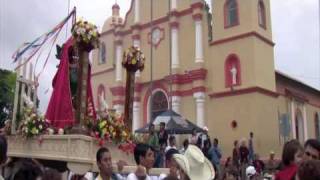 preview picture of video 'Fiestas Patronales de Santiago 2009, Boaco, Nicaragua'