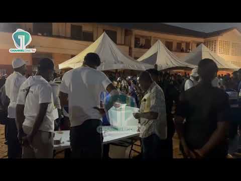 NDC Constituency Executive  Elections: Ballot Sorting Underway in Ayawaso East | Ghana News
