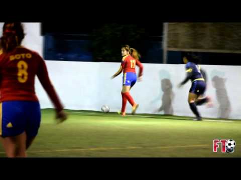 Carniceras MS VS Dep.Gallo - Liga Femenil Furati - FT Fútbol Tijuana