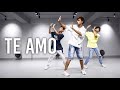 Te amo - Dum Maro Dum | Choreography- Skool of Hip Hop