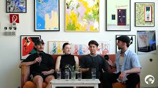 Das Wiener Kollektiv NEXUS im Interview