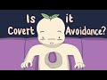 Feeling Empty This Might Be Why Covert Avoidance