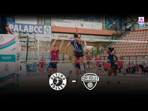Altino - Talmassons | Highlights | 18^ Giornata, Serie A2 Tigotà | LVF 2025/26