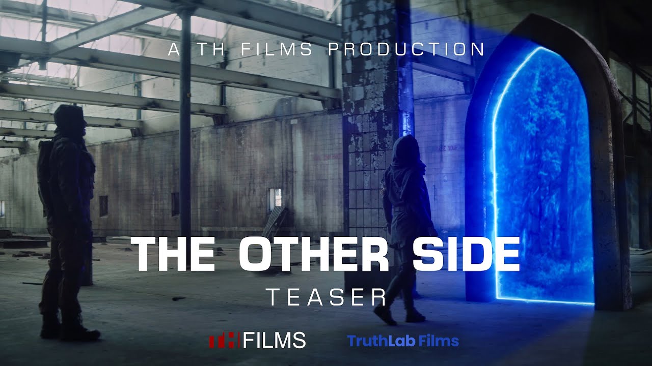 The Other Side - Sci-Fi Teaser