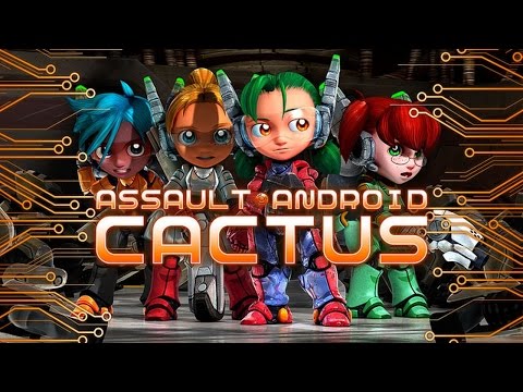 Assault Android Cactus (PS4) Review