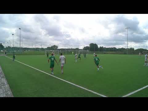 Legia U17 ('06) - Warta Poznań 06, sparing lato 2022 r.