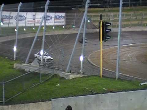 Fast Friday Production Sedans 23rd April Race 2