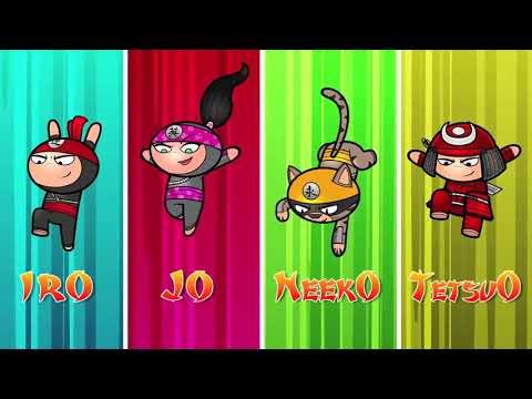 chop chop ninja episode 1