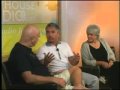Wayne Dyer, Cesar Millan, and Byron Katie at I Can Do It!