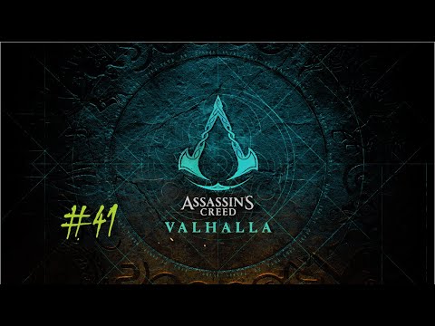 Assassin's creed valhalla PL odc. 41- Nowa kraina
