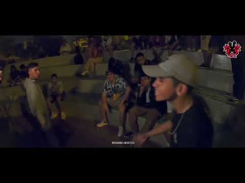 CAFFO vs. GINOWSKI: (4tos) 🎖️ Lam Battles  | Mira El Buen Rap (Clasificatoria Regional Lima)