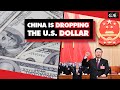 De-dollarization: China drops US Treasury bonds, instead buys gold, oil, metals