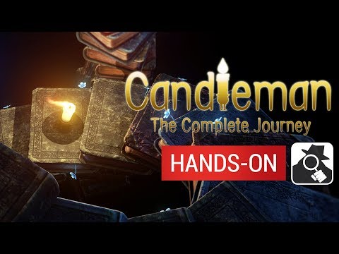 CANDLEMAN (iPhone, iPad) | Hands-On