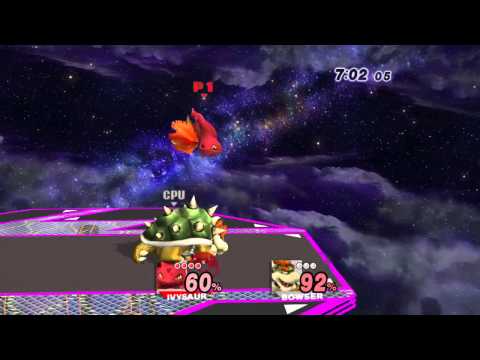 Super Smash Bros. Project M 2.6b (PC) - Dxtory Test
