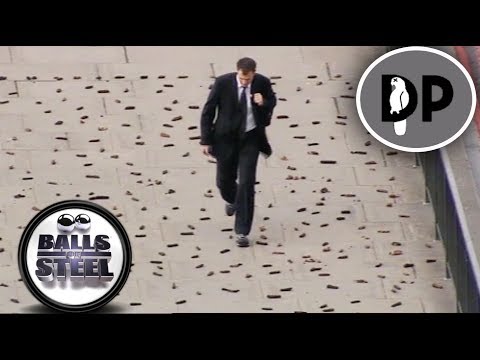 Annoying Devil's Turd Minefield | Balls Of Steel