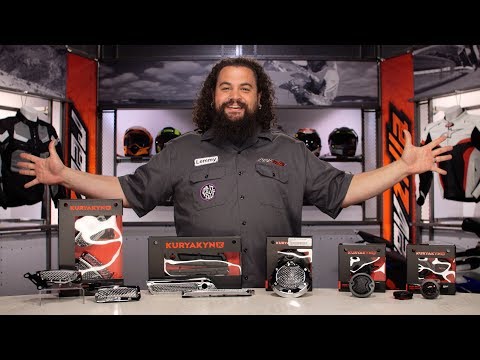Kuryakyn Mesh Collection Review at RevZilla.com