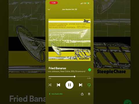 Andre Hayward - Fried Bananas