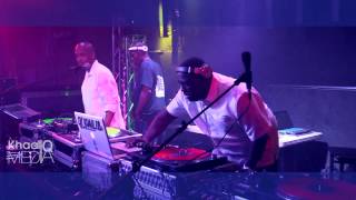DJ Khaaliq & DJ T Bone 