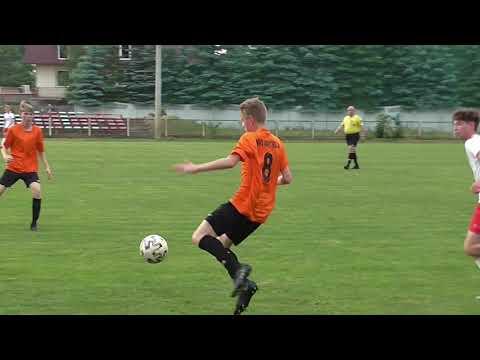 LKS JEDNOŚĆ ŻABIENIEC 2006 - MKS Agrykola Warszawa I połowa meczu