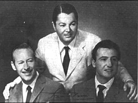 Roberto Goyeneche - Anibal Troilo - Ángel Cárdenas - La Calesita