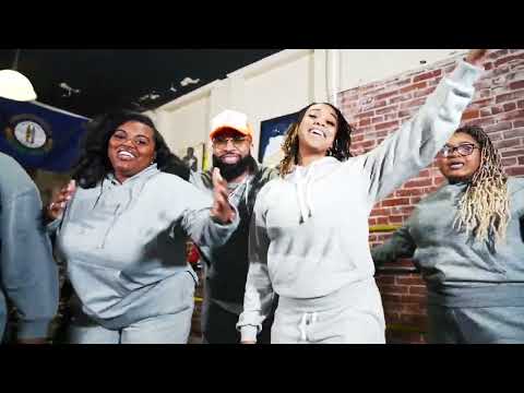 Jason Clayborn & The Atmosphere Changers - CHAMPION (feat. Jason Nelson) - [Official Music Video]