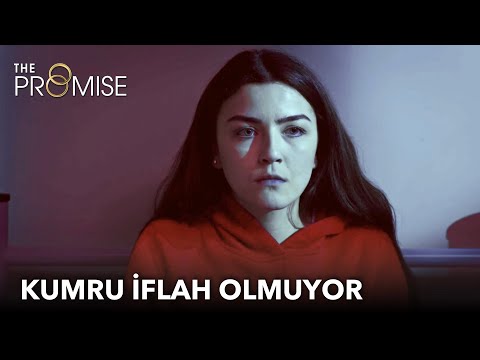 Kumru hastaneden çıkmak istiyor | Yemin 315. Bölüm